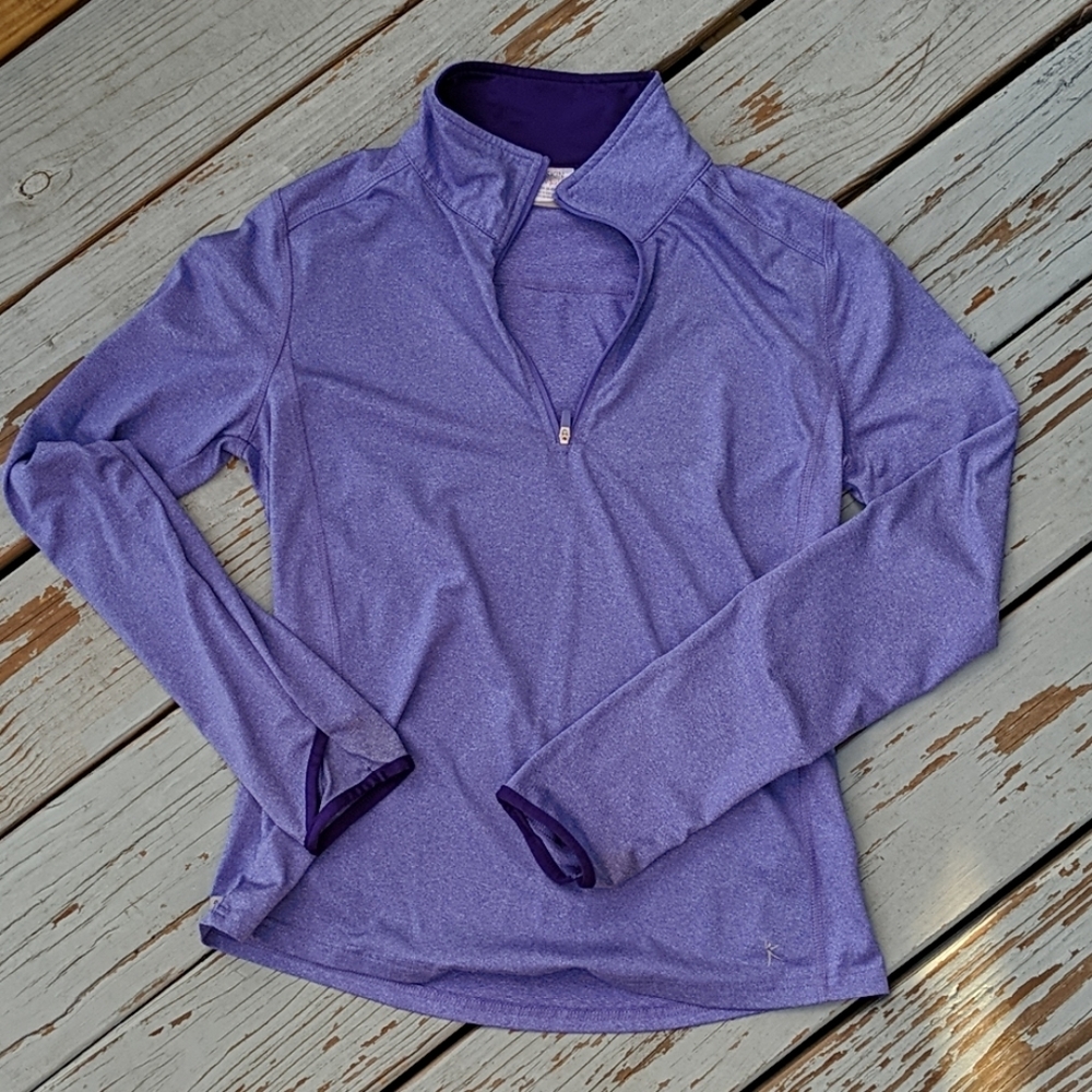 Danskin dri fit athletic top